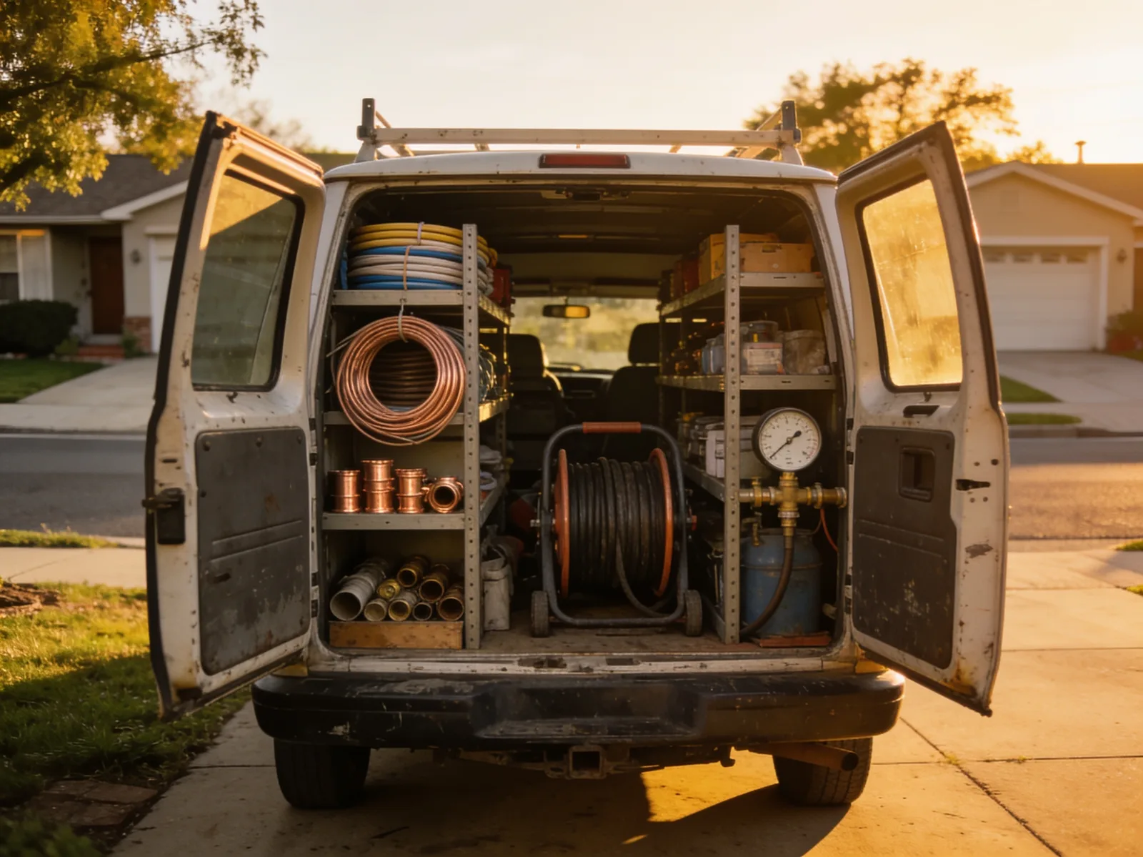 Emergency Plumber company in Wheatland, WY
